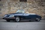 Citroen DS21 Decapotable Coachwork by Henry Chapron 1970 года